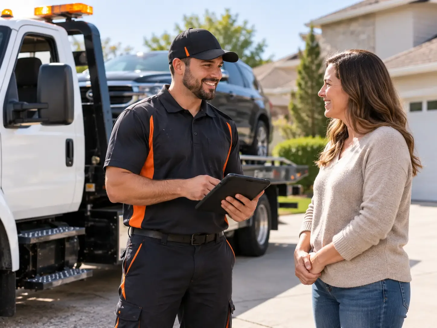 Flatbed Towing Brevard, NC FAQs